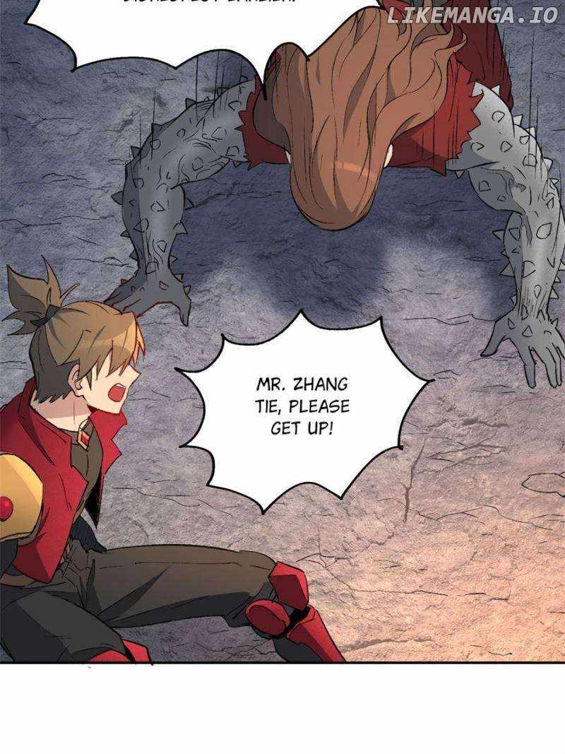 The People On Earth Are Too Ferocious Chapter 274 56
